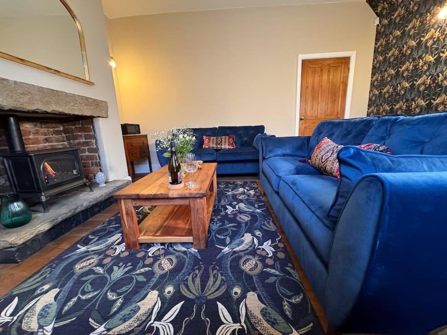 Beautiful, Relaxing Home In Central Saltaire Exterior photo